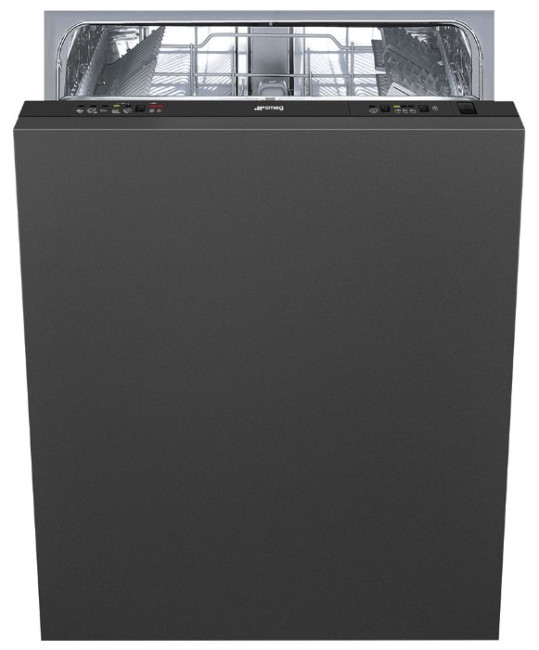 Встраиваемая посудомоечная машина smeg STL22124 Встраиваемая посудомоечная машина smeg STL22124