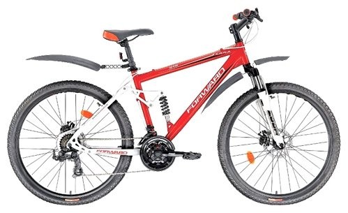 Горный (MTB) велосипед FORWARD Terra 918 Disc (2012)