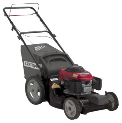 Газонокосилка CRAFTSMAN 37172 Газонокосилка CRAFTSMAN 37172