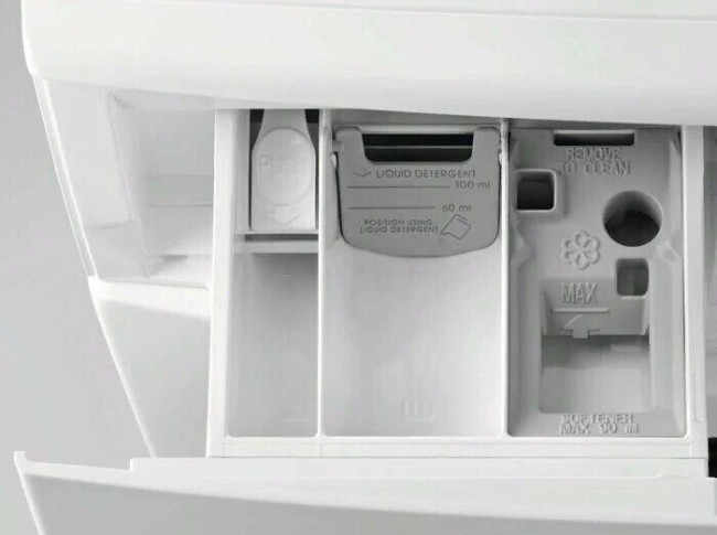 Стиральная машина Electrolux EW6FN528W