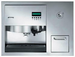 Кофемашина smeg SCM1-1