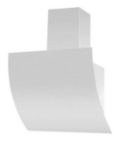 Каминная вытяжка Ciarko Campana 60 White