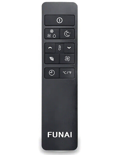Мобильный кондиционер Funai MAC-OR25COF10 Мобильный кондиционер Funai MAC-OR25COF10