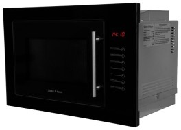 Микроволновая печь встраиваемая Gunter & Hauer EOK 25 BL Микроволновая печь встраиваемая Gunter & Hauer EOK 25 BL