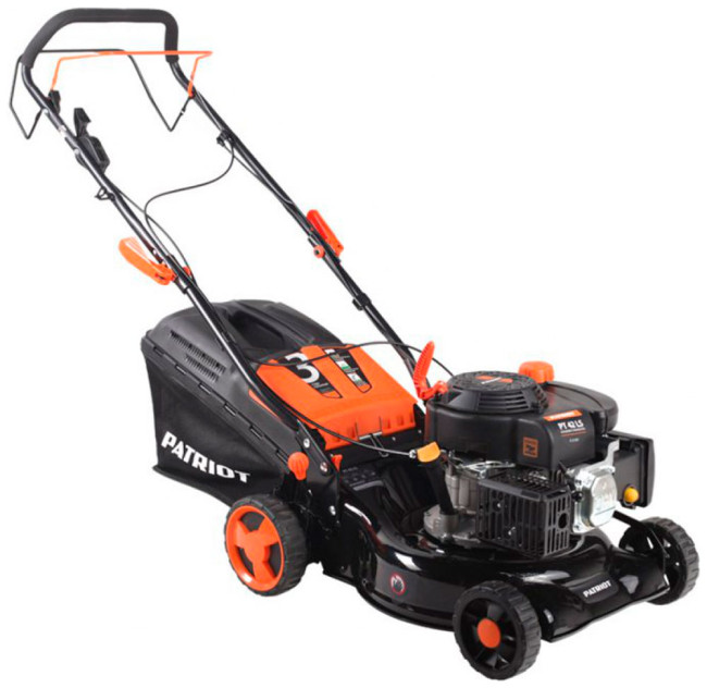 Колесная газонокосилка Patriot PT 42 LS 512109004