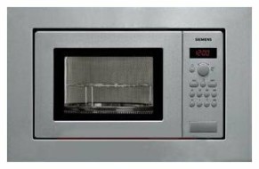 Микроволновая печь встраиваемая Siemens HF15G560 Микроволновая печь встраиваемая Siemens HF15G560