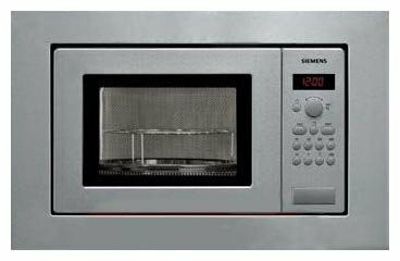 Микроволновая печь встраиваемая Siemens HF15G560