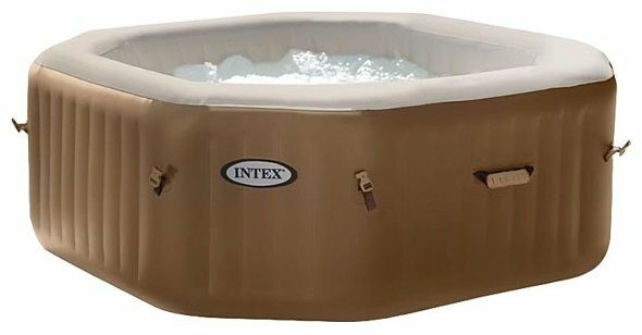СПА бассейн Intex Purespa Bubble Spa 28414 СПА бассейн Intex Purespa Bubble Spa 28414