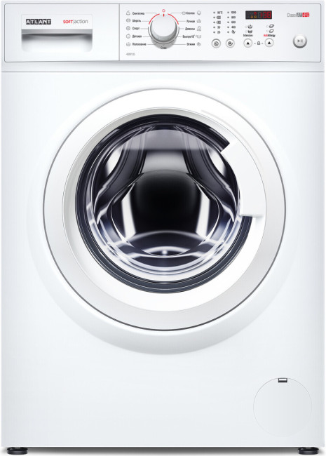 Стиральная машина Atlant СМА 40М105-10 Стиральная машина Atlant СМА 40М105-10