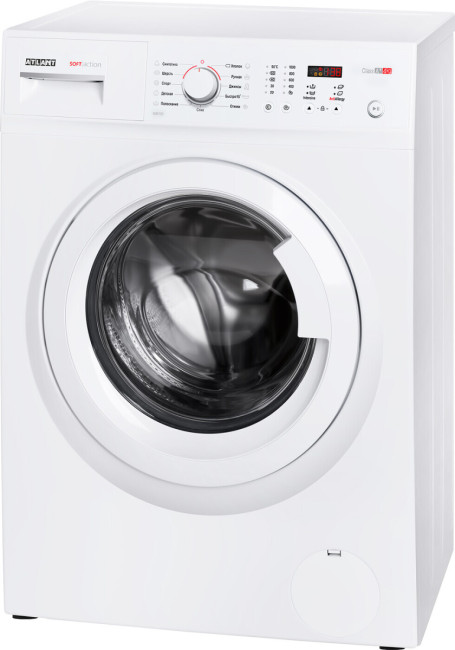 Стиральная машина Atlant СМА 40М105-10 Стиральная машина Atlant СМА 40М105-10