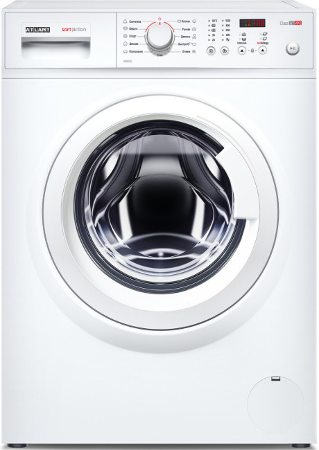 Стиральная машина Atlant СМА 40М105-10 Стиральная машина Atlant СМА 40М105-10