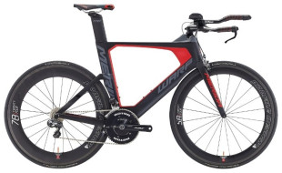 Шоссейный велосипед Merida Warp TRI 7000-E (2016) Шоссейный велосипед Merida Warp TRI 7000-E (2016)