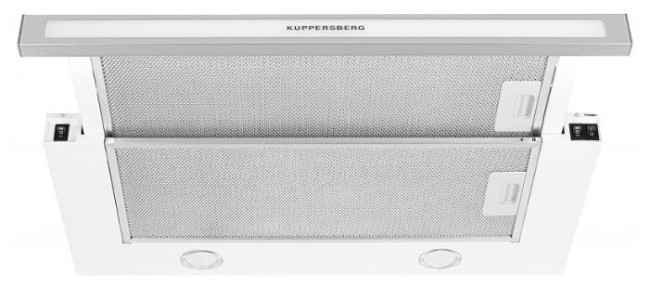 Встраиваемая вытяжка Kuppersberg Slimlux 60 BGL