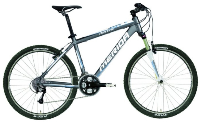 Горный (MTB) велосипед Merida Matts TFS 300-V (2011)