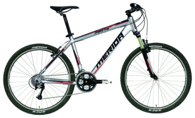 Горный (MTB) велосипед Merida Matts TFS 300-V (2011)