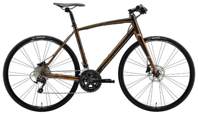 Шоссейный гибрид Merida Speeder 400 (2018) Шоссейный гибрид Merida Speeder 400 (2018)