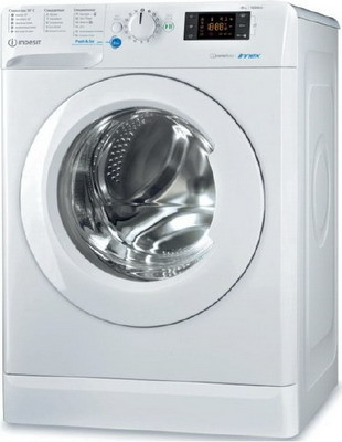 Стиральная машина Indesit BWSE 81282 L