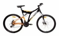 Горный (MTB) велосипед Merida Fireball-D (2010) Горный (MTB) велосипед Merida Fireball-D (2010)