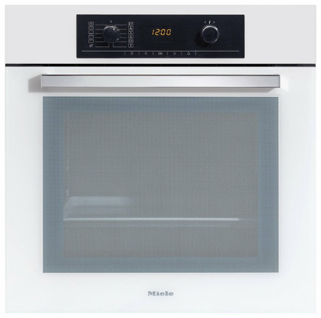 Электрический духовой шкаф Miele H 5241 B W Электрический духовой шкаф Miele H 5241 B W