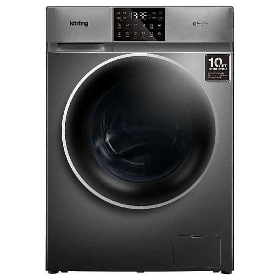 Стиральная машина Korting KWM 60DV1297 Gr Стиральная машина Korting KWM 60DV1297 Gr