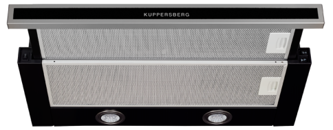 Встраиваемая вытяжка Kuppersberg SLIMLUX II 60 XGL
