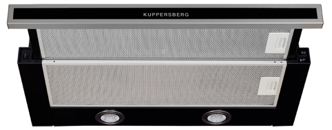 Встраиваемая вытяжка Kuppersberg SLIMLUX II 60 XGL Встраиваемая вытяжка Kuppersberg SLIMLUX II 60 XGL