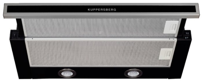 Встраиваемая вытяжка Kuppersberg SLIMLUX II 60 XGL Встраиваемая вытяжка Kuppersberg SLIMLUX II 60 XGL