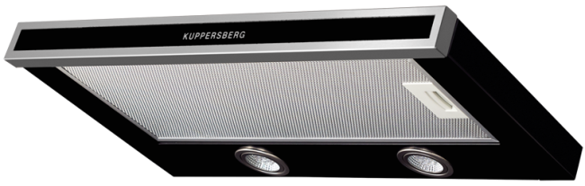 Встраиваемая вытяжка Kuppersberg SLIMLUX II 60 XGL Встраиваемая вытяжка Kuppersberg SLIMLUX II 60 XGL