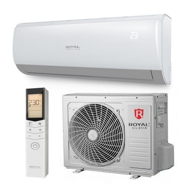 Сплит-система Royal Clima RC-TW60HN Сплит-система Royal Clima RC-TW60HN
