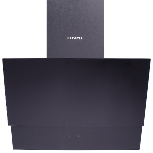 Каминная вытяжка Luxell DA6-835 черный Каминная вытяжка Luxell DA6-835 черный