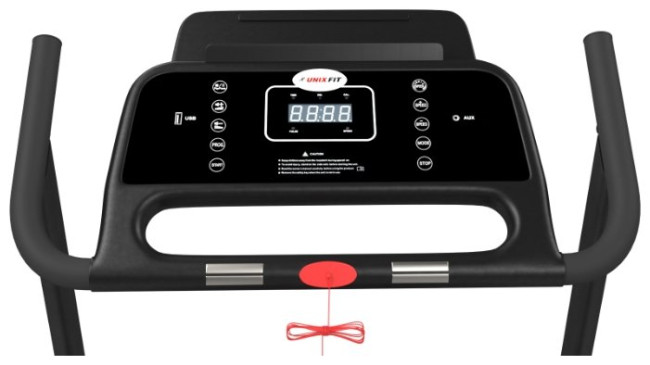 Электрическая беговая дорожка UnixFit ST-560E Электрическая беговая дорожка UnixFit ST-560E
