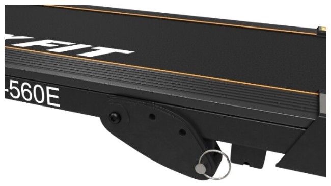 Электрическая беговая дорожка UnixFit ST-560E Электрическая беговая дорожка UnixFit ST-560E