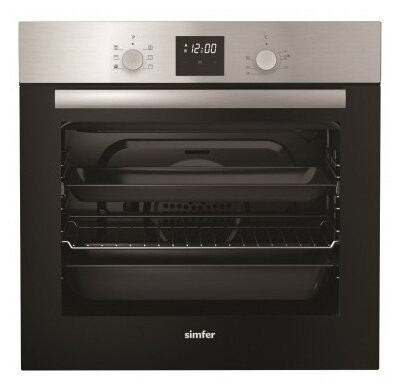 Электрический духовой шкаф Simfer B6EM56013 Электрический духовой шкаф Simfer B6EM56013