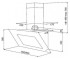 Каминная вытяжка TEKA DVT 650 B (40483510) Каминная вытяжка TEKA DVT 650 B (40483510)