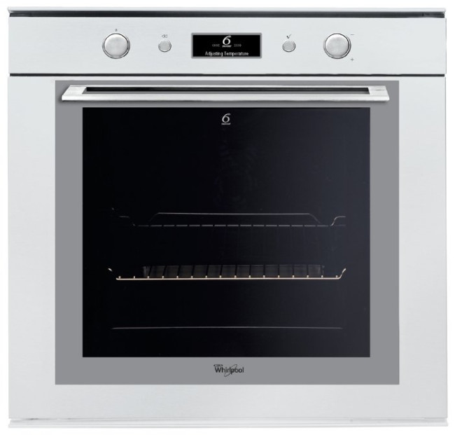 Электрический духовой шкаф Whirlpool AKZM 7540 WH