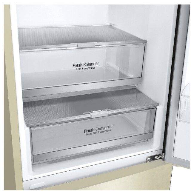 Холодильник LG DoorCooling+ GA-B509 CEDZ Холодильник LG DoorCooling+ GA-B509 CEDZ