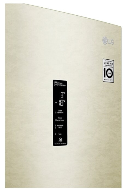 Холодильник LG DoorCooling+ GA-B509 CEDZ Холодильник LG DoorCooling+ GA-B509 CEDZ