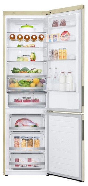 Холодильник LG DoorCooling+ GA-B509 CEDZ Холодильник LG DoorCooling+ GA-B509 CEDZ