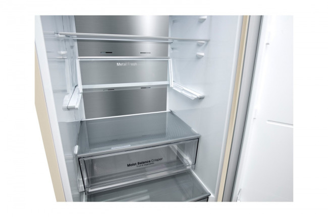 Холодильник LG GA-B459SEQM Холодильник LG GA-B459SEQM