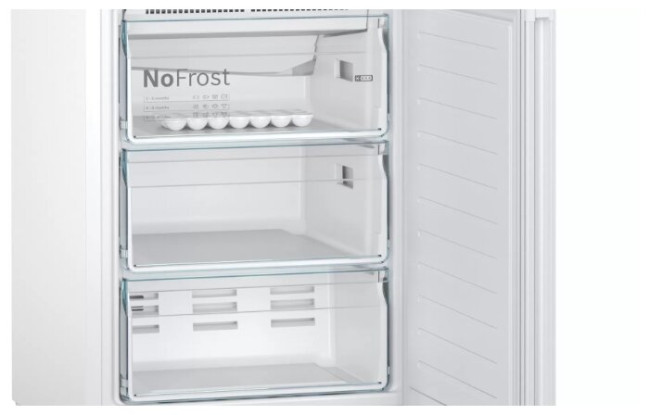 Холодильник Bosch KGN39XW27R