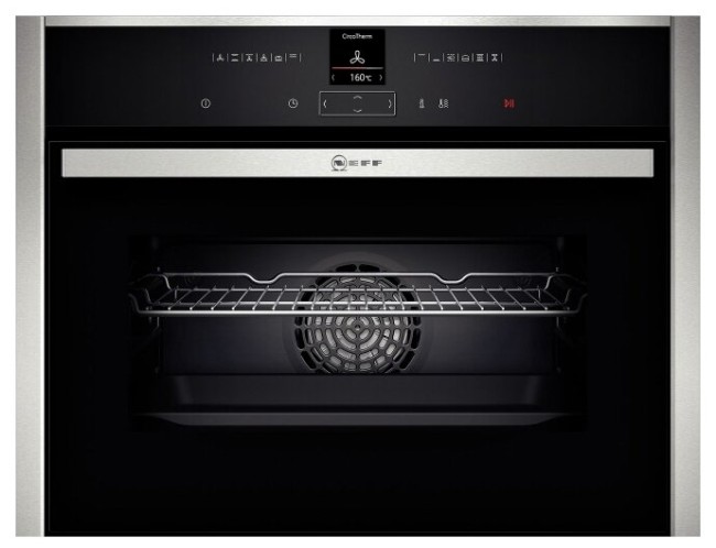 Духовой шкаф NEFF C17CR22N0