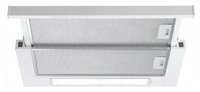 Встраиваемая вытяжка Kuppersberg Slimlux 50 BG