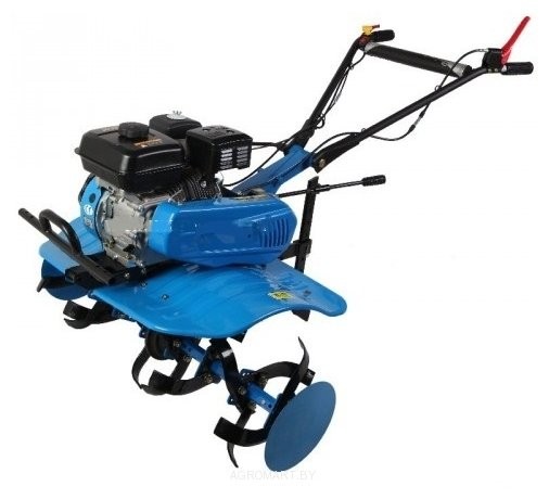 Мотоблок бензиновый JiaMu GM900 7 л.с.
