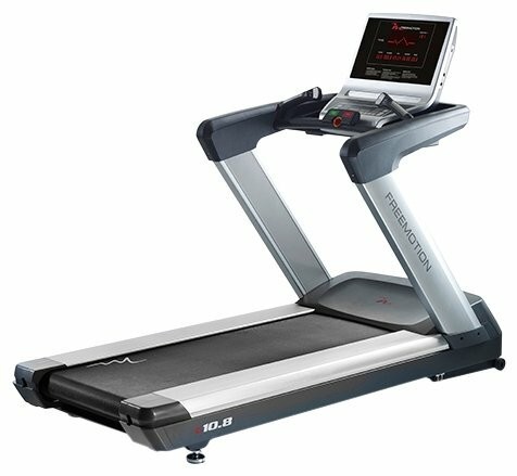 Электрическая беговая дорожка FreeMotion Fitness FMTL70714 T10.8 Электрическая беговая дорожка FreeMotion Fitness FMTL70714 T10.8
