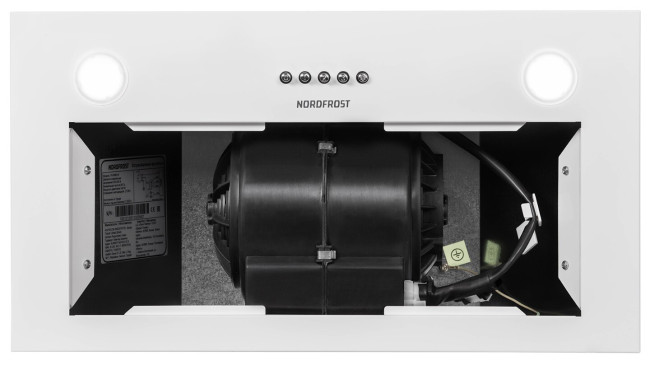 Встраиваемая вытяжка Nordfrost FB 6060 W