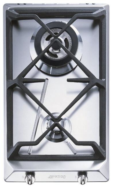 Газовая варочная панель smeg SRV532GH3