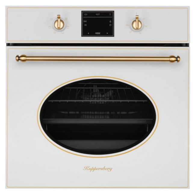 Встраиваемый электрический духовой шкаф Kuppersberg SR 615 W bronze
