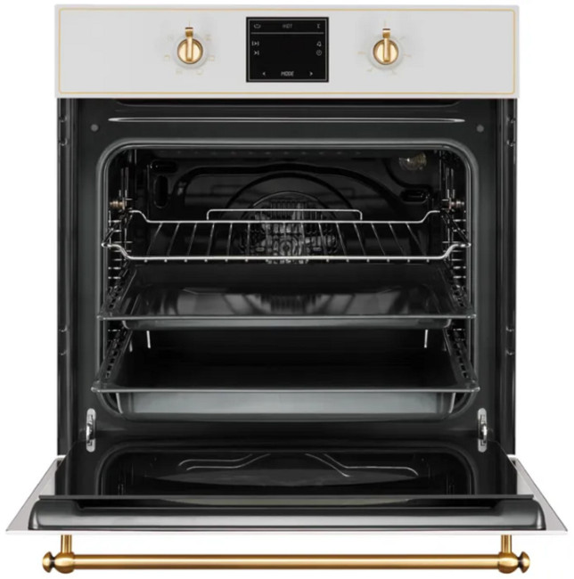 Встраиваемый электрический духовой шкаф Kuppersberg SR 615 W bronze