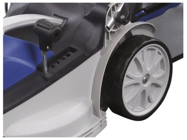 Газонокосилка LUX-TOOLS E-1400/35 Газонокосилка LUX-TOOLS E-1400/35