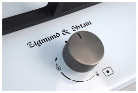 Газовая варочная панель Zigmund & Shtain MN 165.71 W Газовая варочная панель Zigmund & Shtain MN 165.71 W